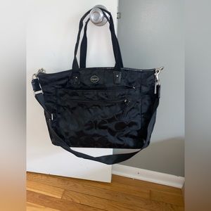 Coach diaper bag